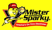 Mister Sparky logo