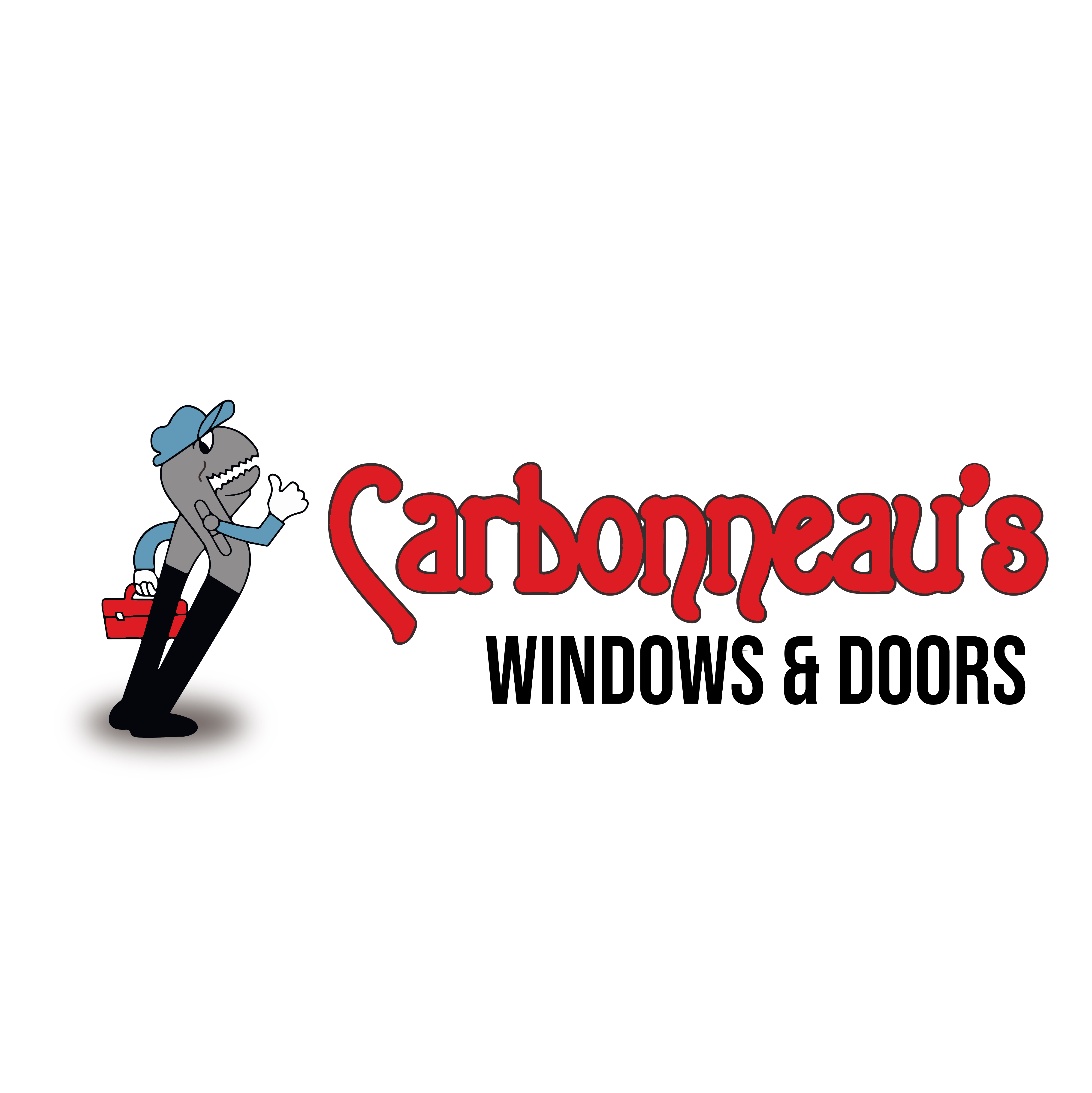 CARBONNEAU'S Impact Windows, Doors and Screening logo