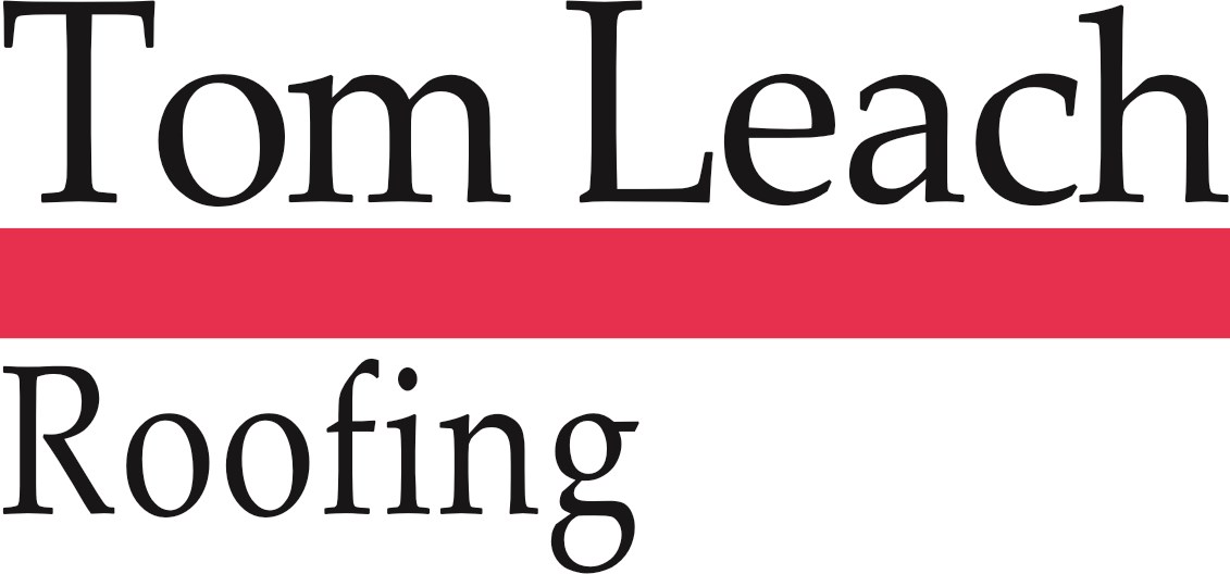 Tom Leach Roofing logo