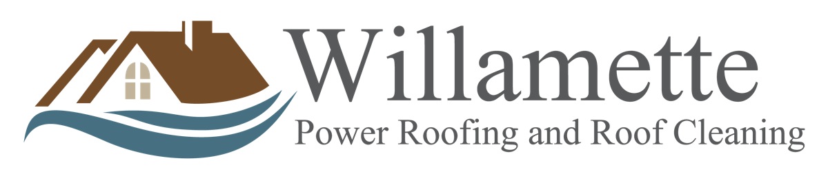 Willamette Power Roofing logo