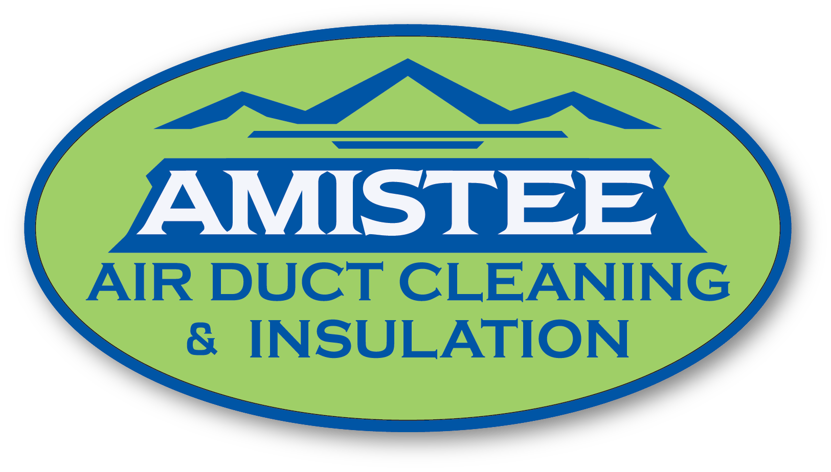 Amistee Air Duct Cleaning and Insulation logo