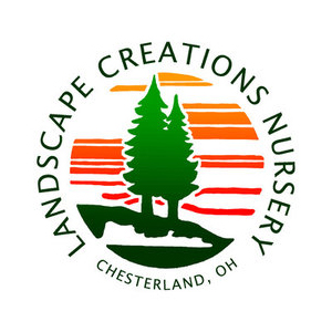 LANDSCAPE CREATIONS NURSERY logo