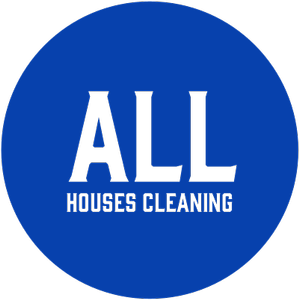 Logo for All Houses Cleaning