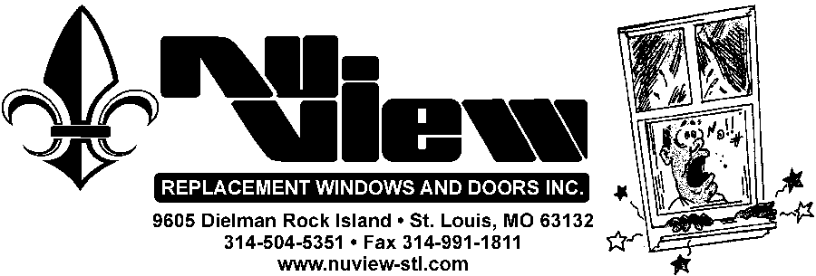 Nu-View Replacement Windows & Doors logo
