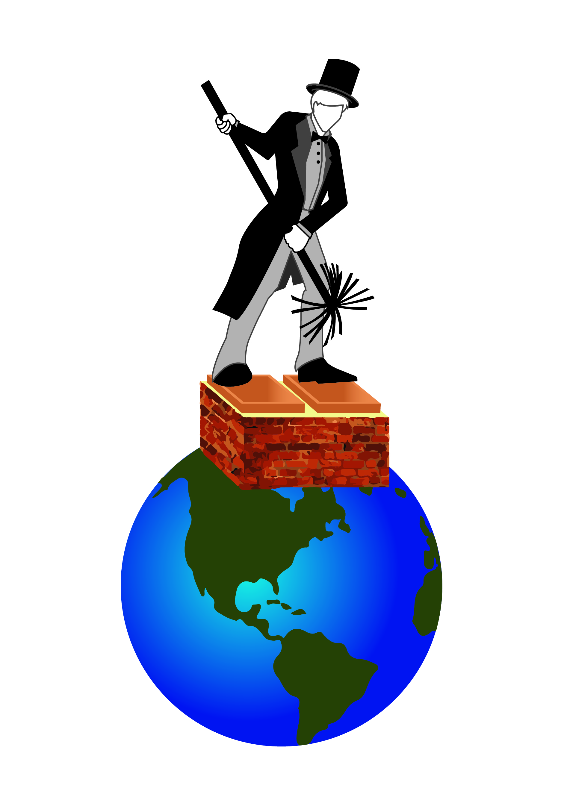 Environmental Chimney Service Inc logo