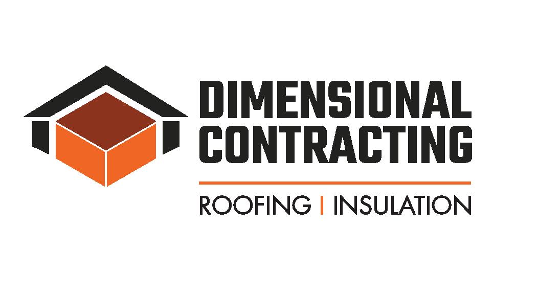 Logo for dimensional contracting