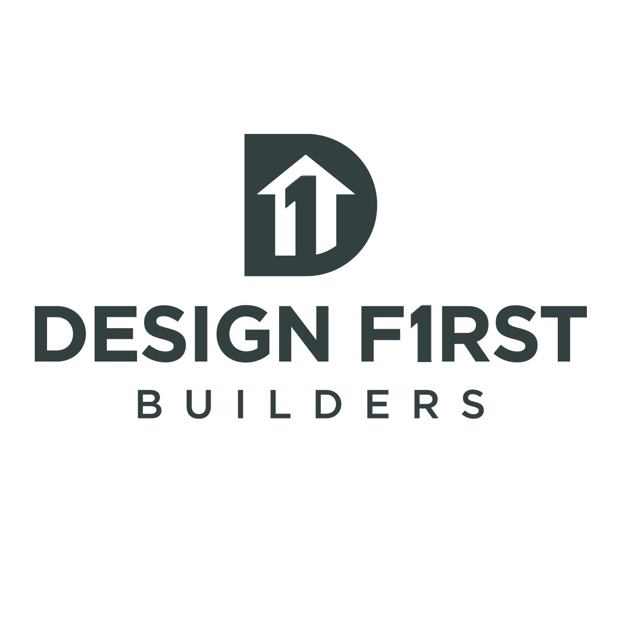 DESIGNfirst Builders LLC logo