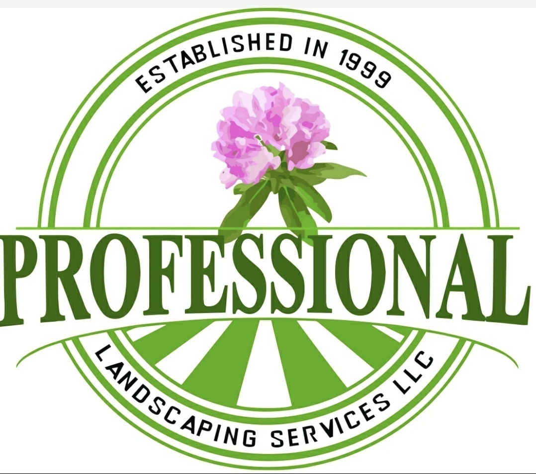 PROFESSIONAL LANDSCAPING SERVICES logo