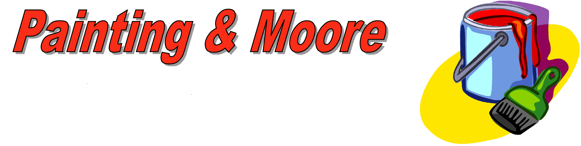 Painting & Moore logo