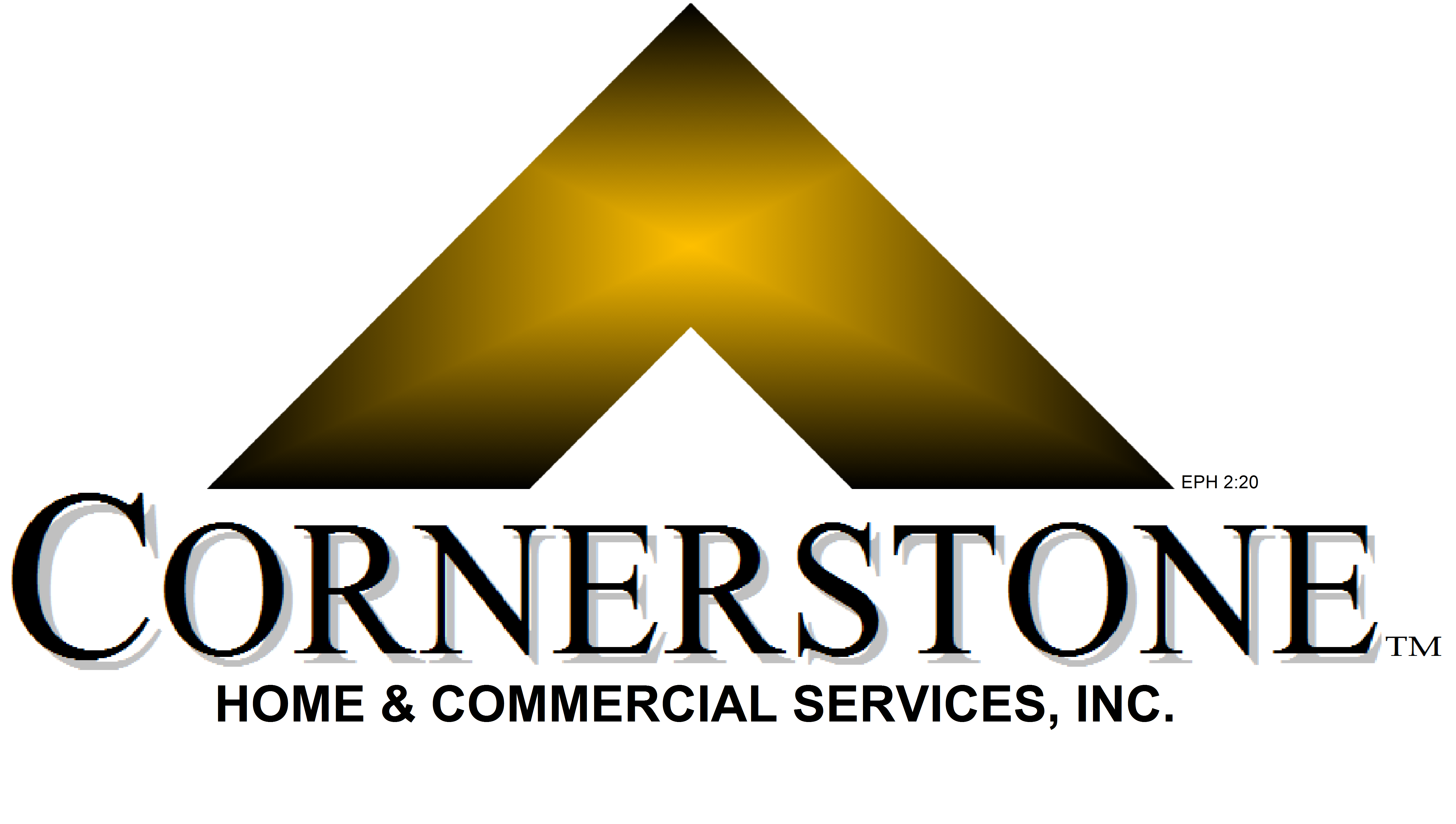 Avatar for CORNERSTONE HOME & COMMERCIAL SERVICES