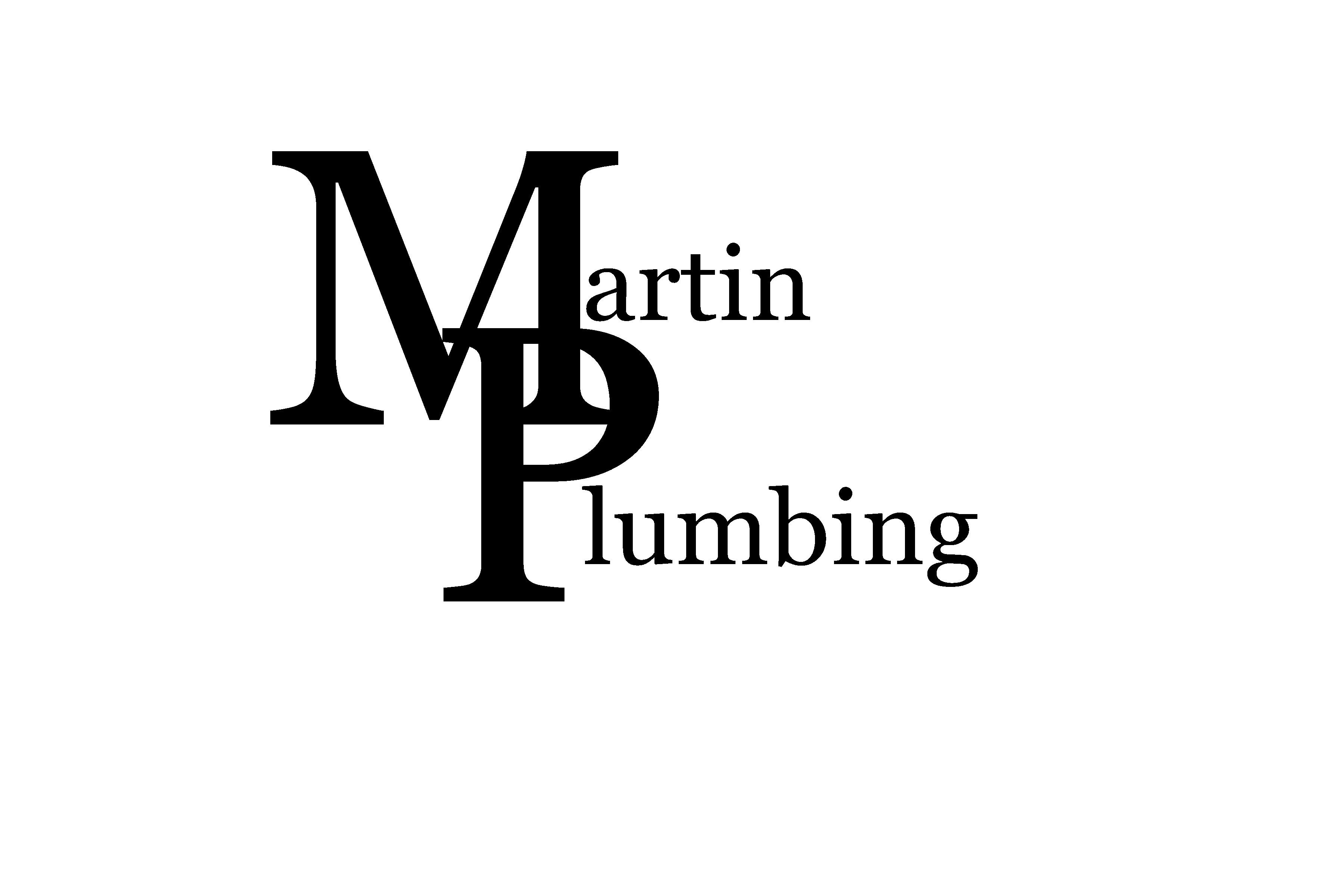 Martin Plumbing logo