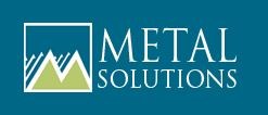 Logo for Metal Solutions