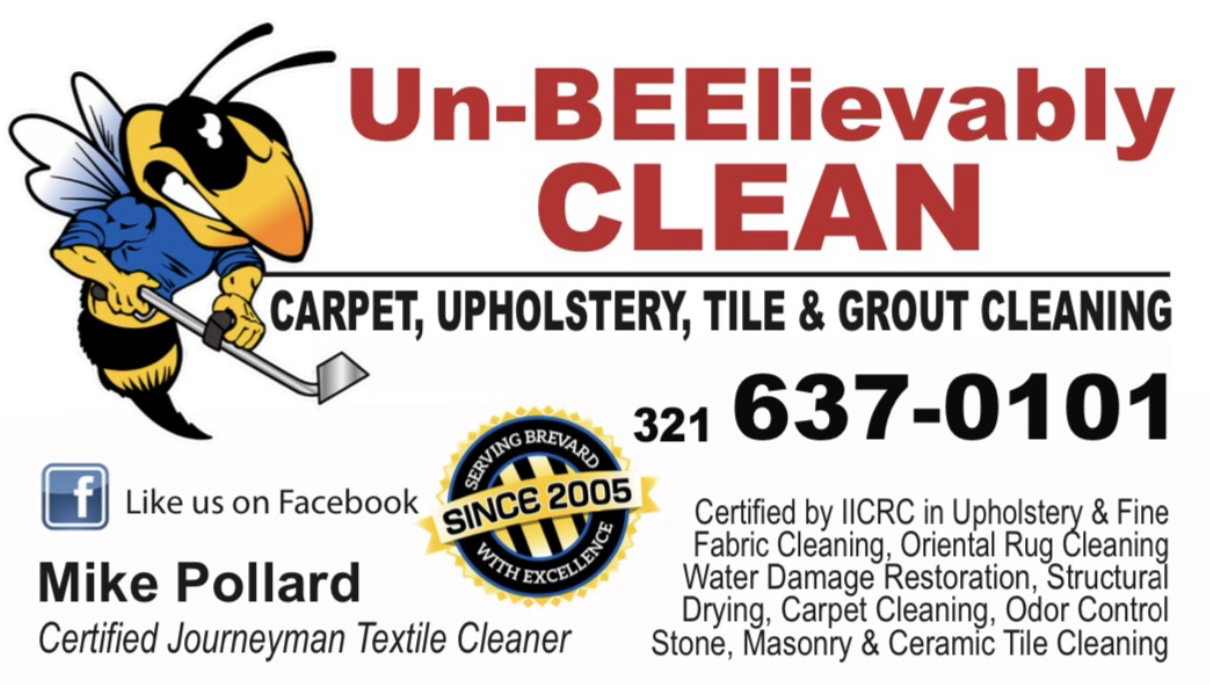 Un-Beelievably Clean Inc logo