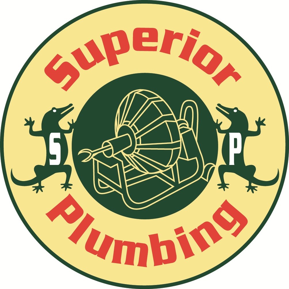 Superior Plumbing & Drain Cleaning Services logo