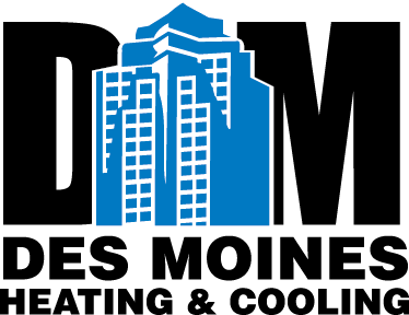 Des Moines Heating & Cooling LLC logo