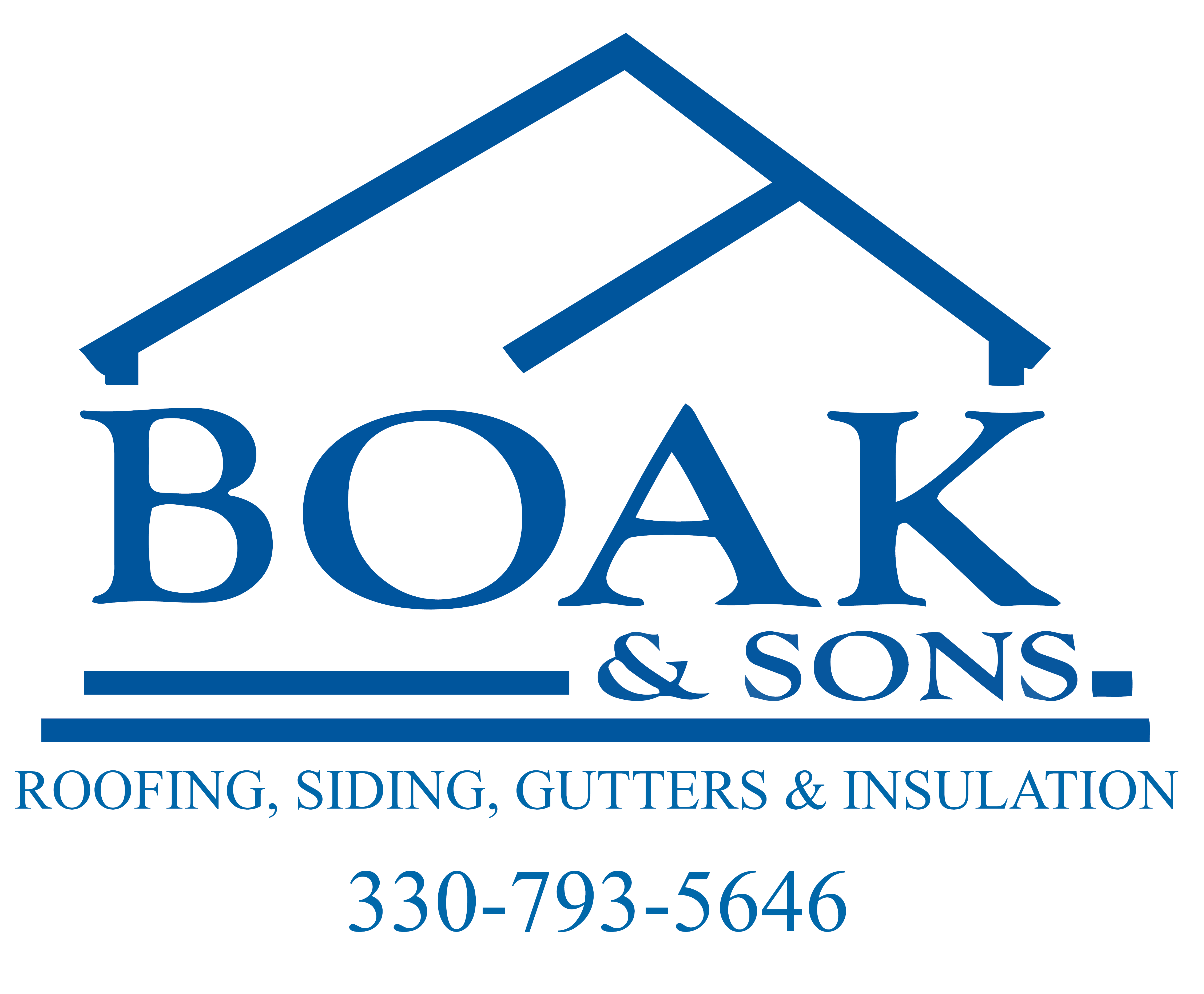 Boak & Sons Inc logo