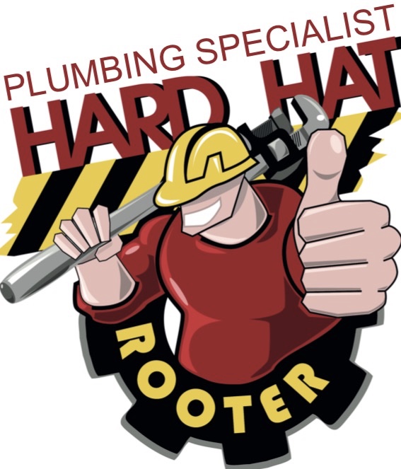 Hard Hat Rooter & Plumbing logo
