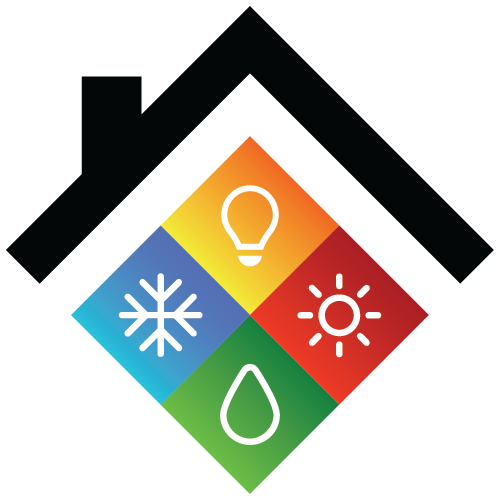Black Diamond Electric Plumbing Heating & Air logo