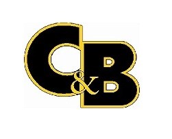 C & B Electric logo