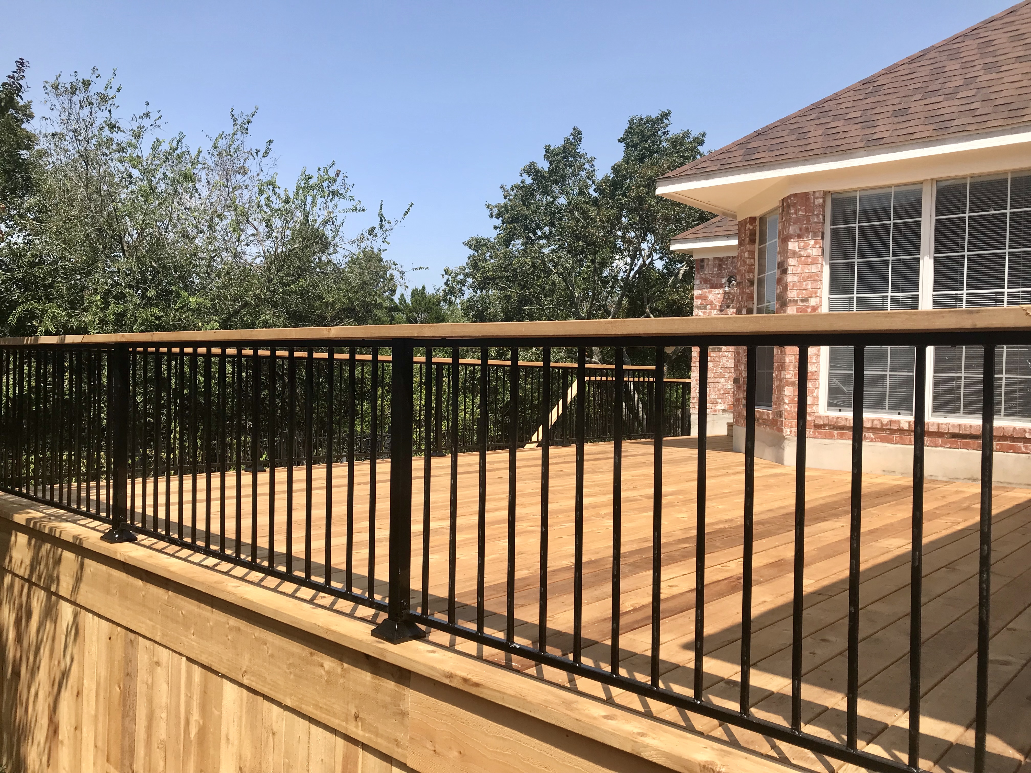 Georgetown Fence & Deck logo