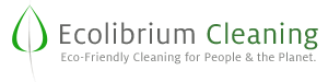 Logo for Ecolibrium Cleaning