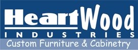 Logo for Heartwood Industries