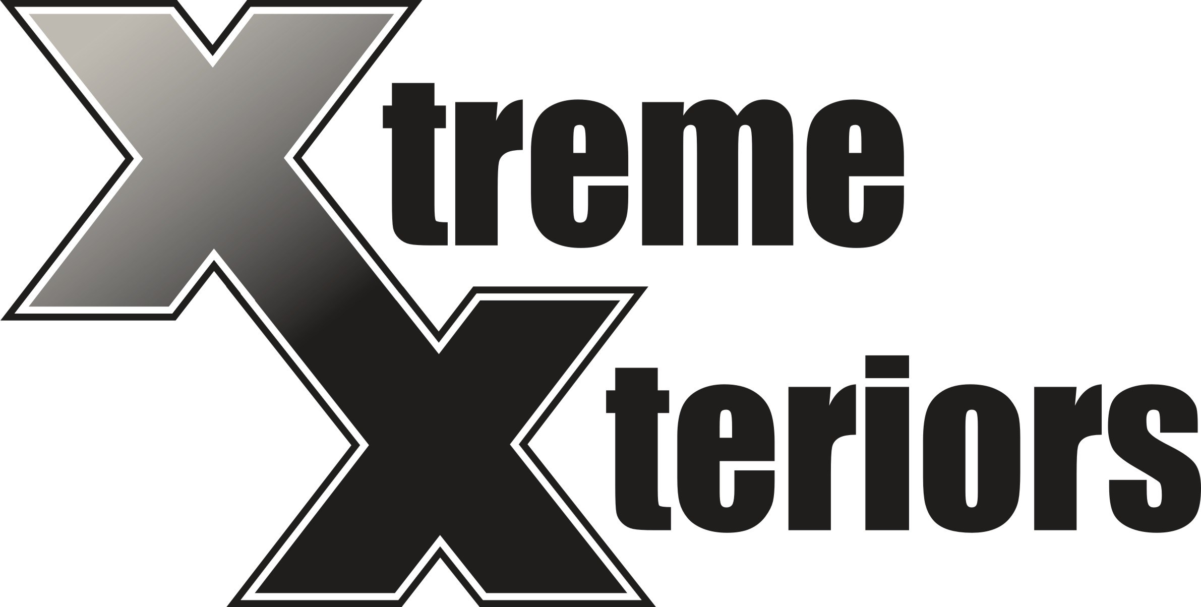 XTREME XTERIORS logo