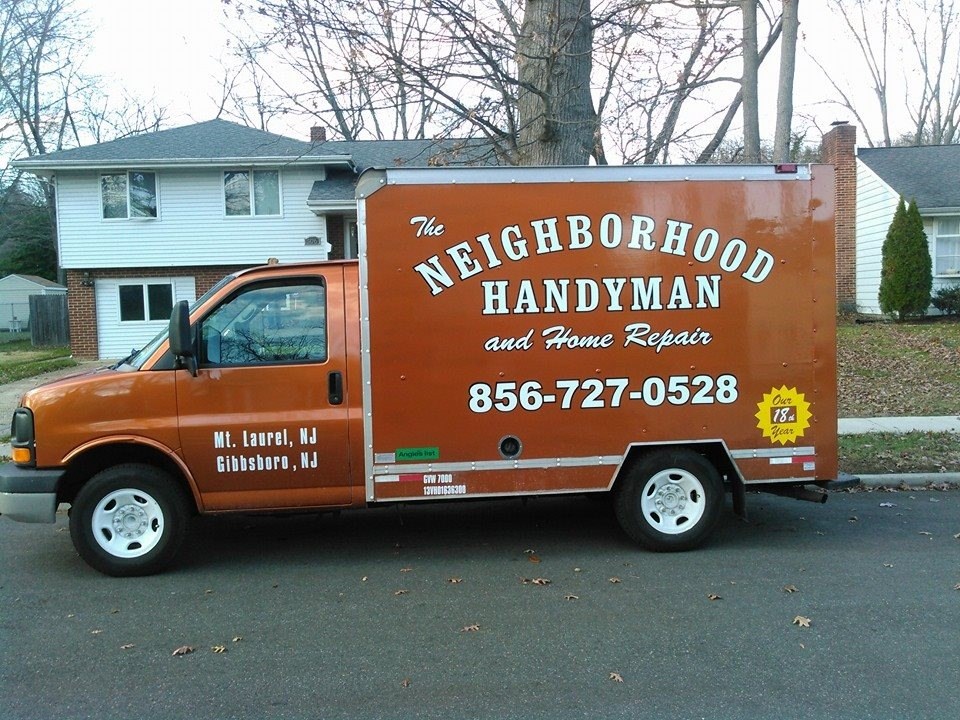 The Neighborhood Handyman logo