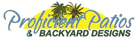 Proficient Patios & Backyard Designs logo