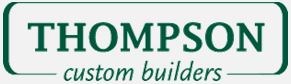 Thompson Custom Builders logo
