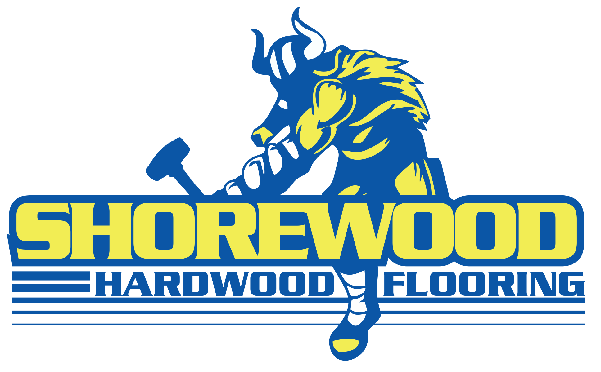 Logo for Shorewood Hardwood Flooring