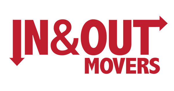 In & Out Movers And Relocation logo