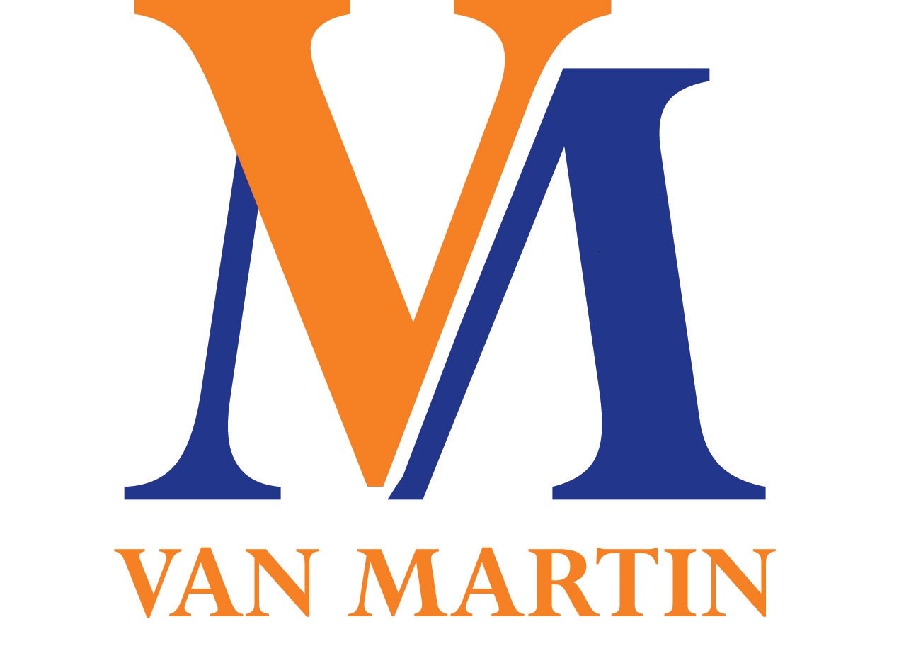 Van Martin Roofing logo