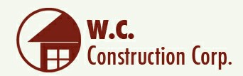 W. C. Construction LLC. logo