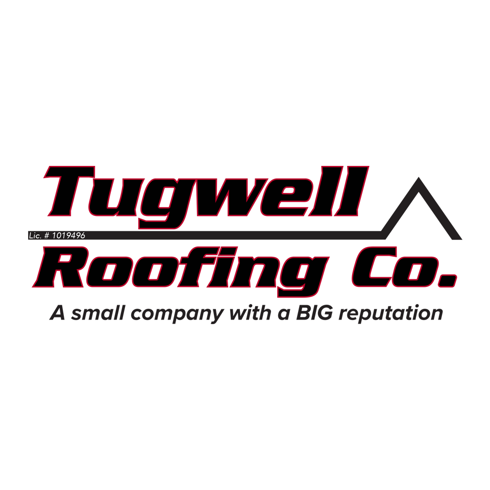 Tugwell Roofing Co. logo
