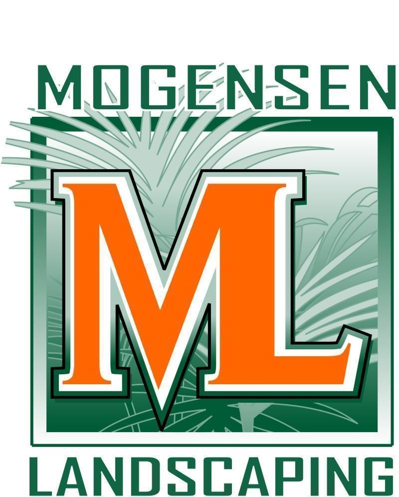 Logo for Mogensen Landscaping