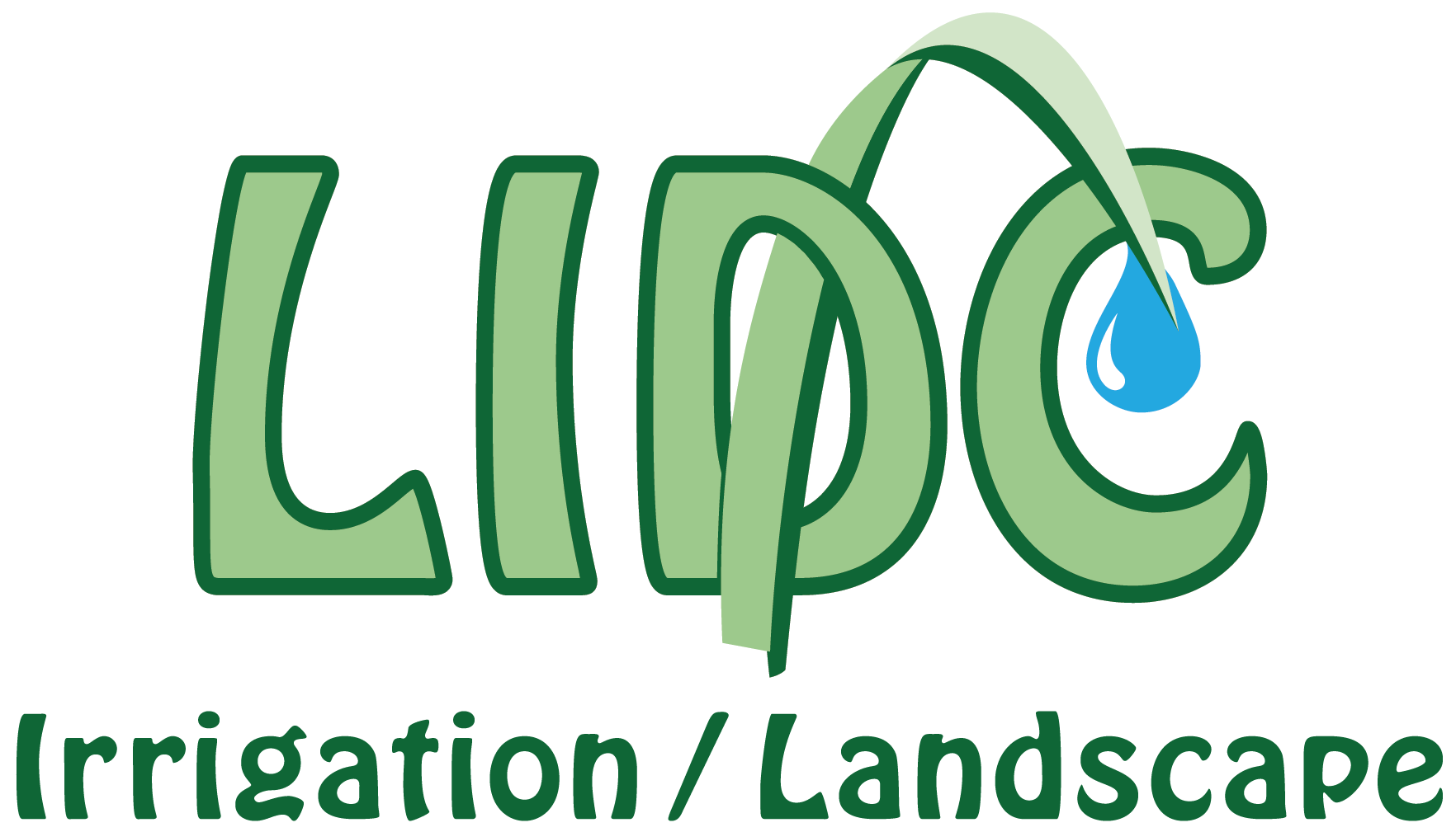 LIDC Irrigation & Landscape Specialists logo