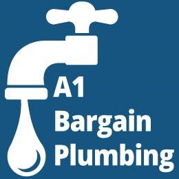 A1 Bargain Plumbing logo