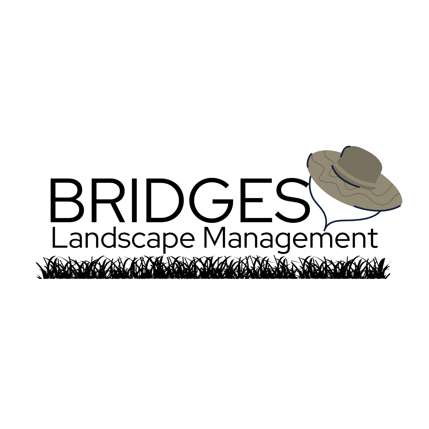 Bridges Landscape Management logo