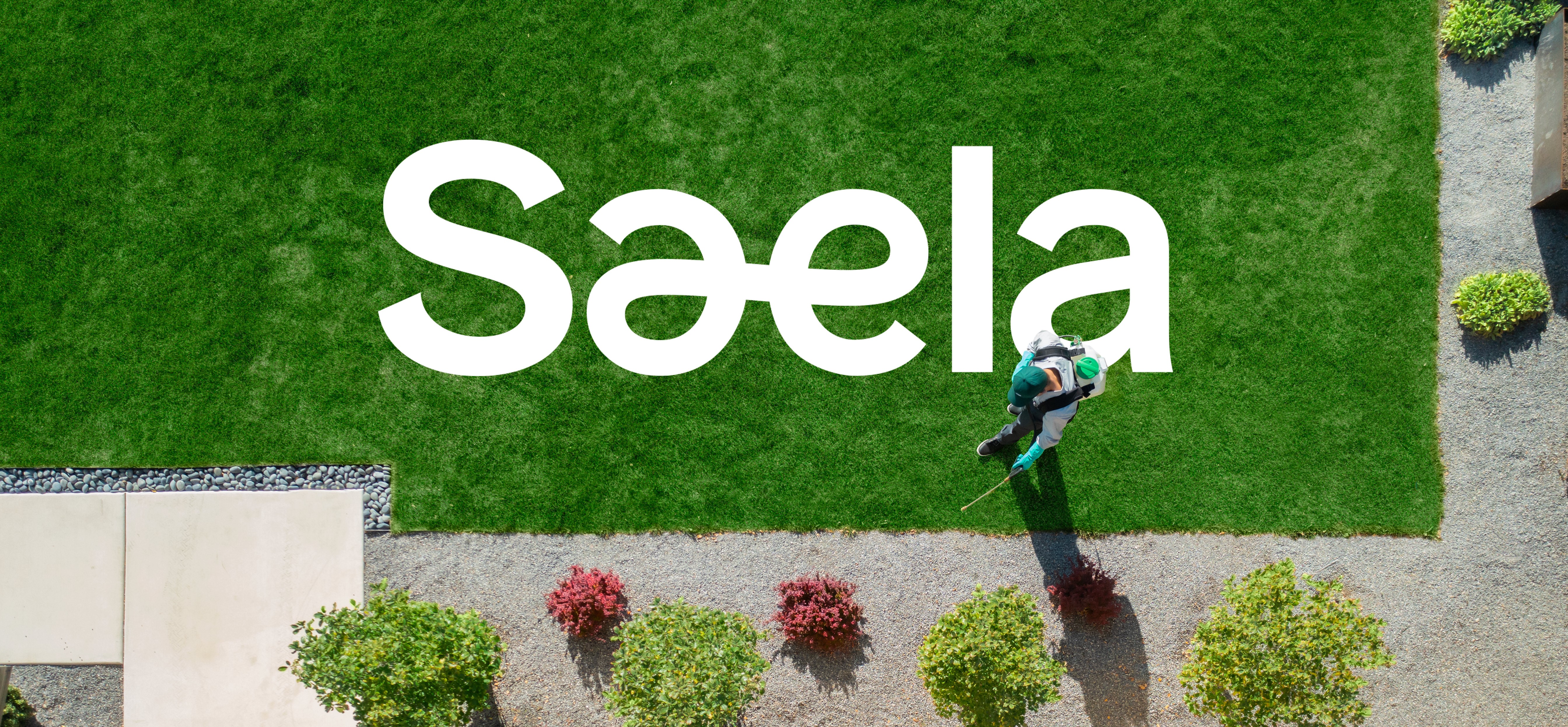 Logo for Saela Pest Control