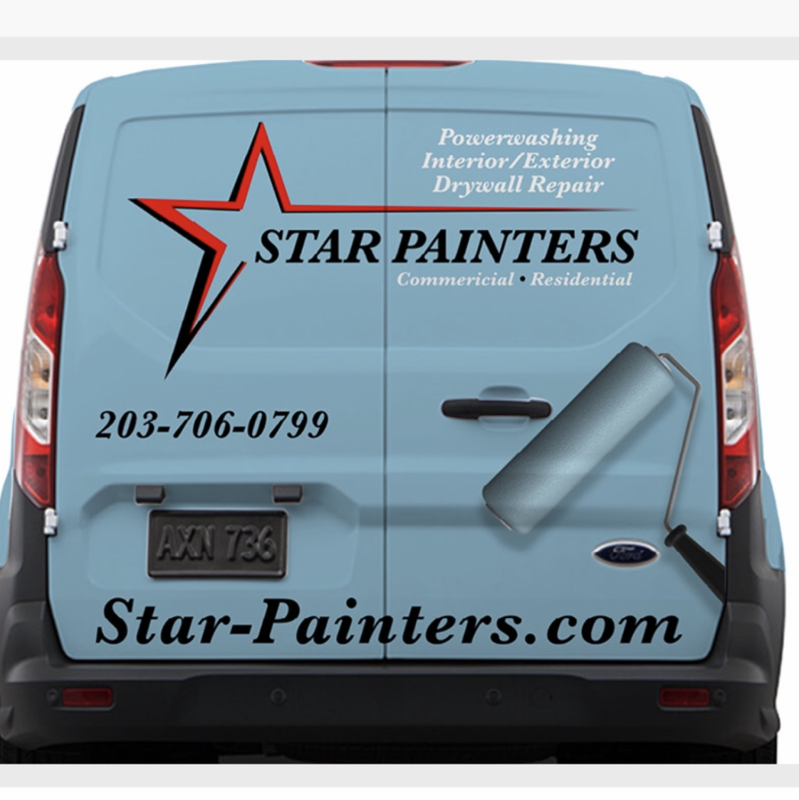 Star Painters, LLC logo