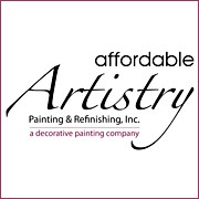 Affordable Artistry Painting & Refinishing Inc logo