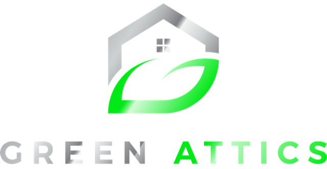 Logo for Green Attics