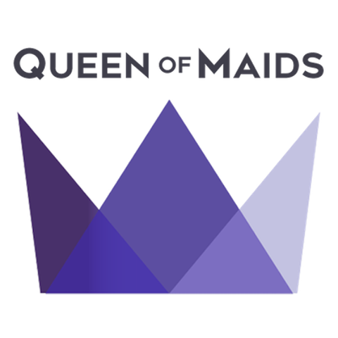 Queen of Maids logo