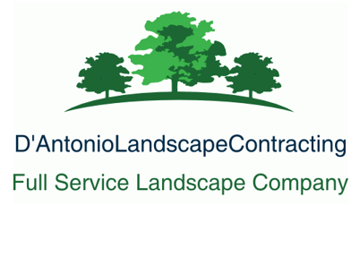 D'Antonio Landscaping logo
