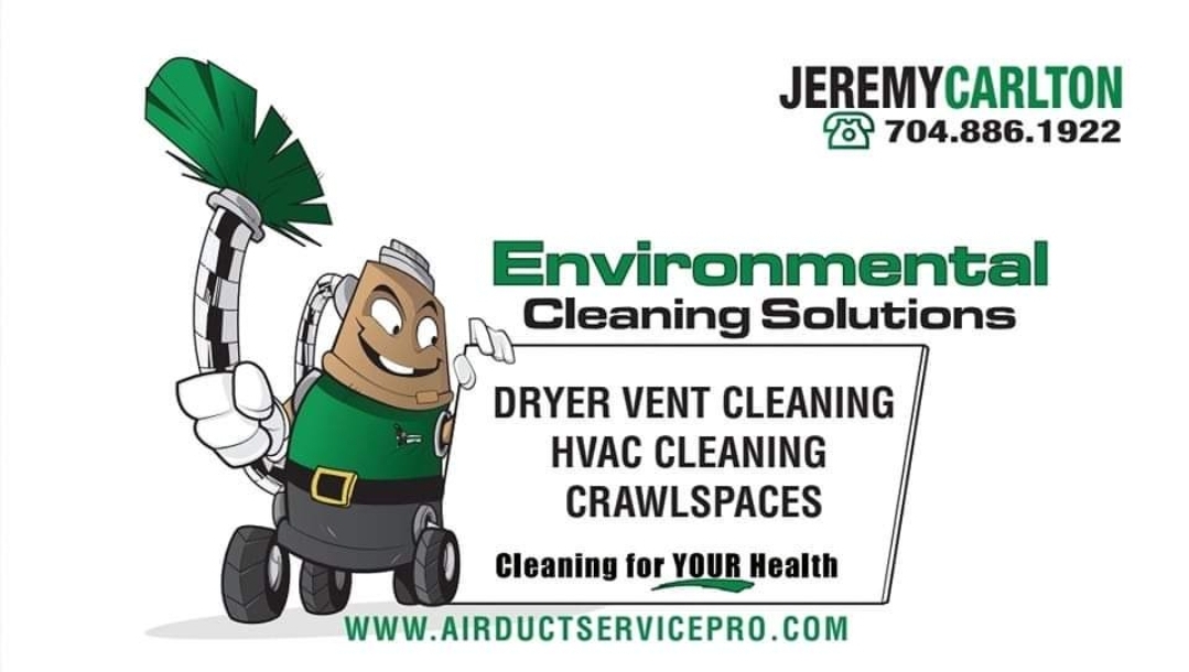 Logo for Environmental Cleaning & Restoration Solutions