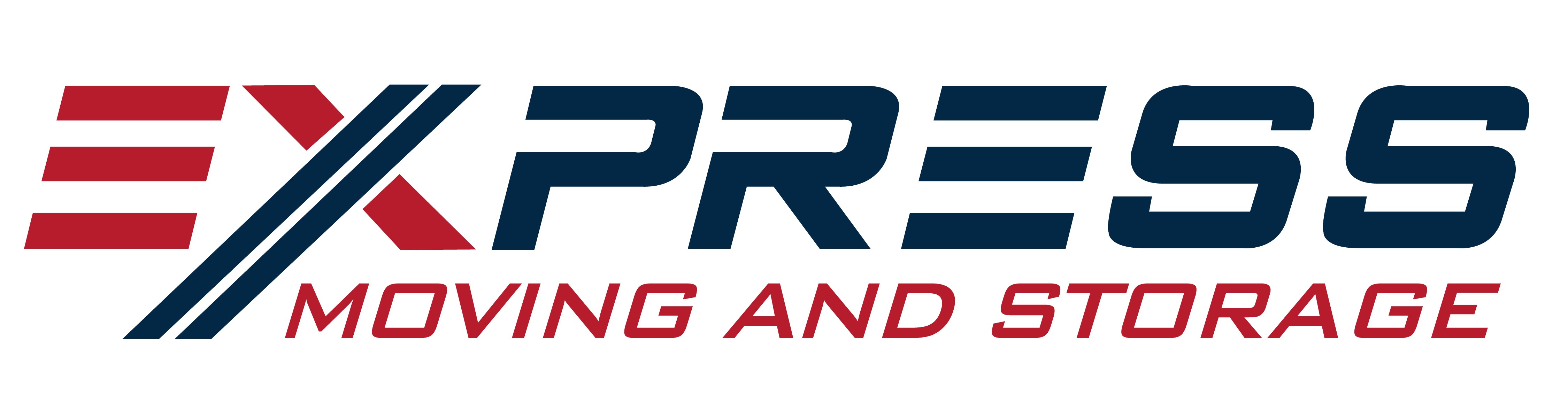 Express Moving and Storage logo