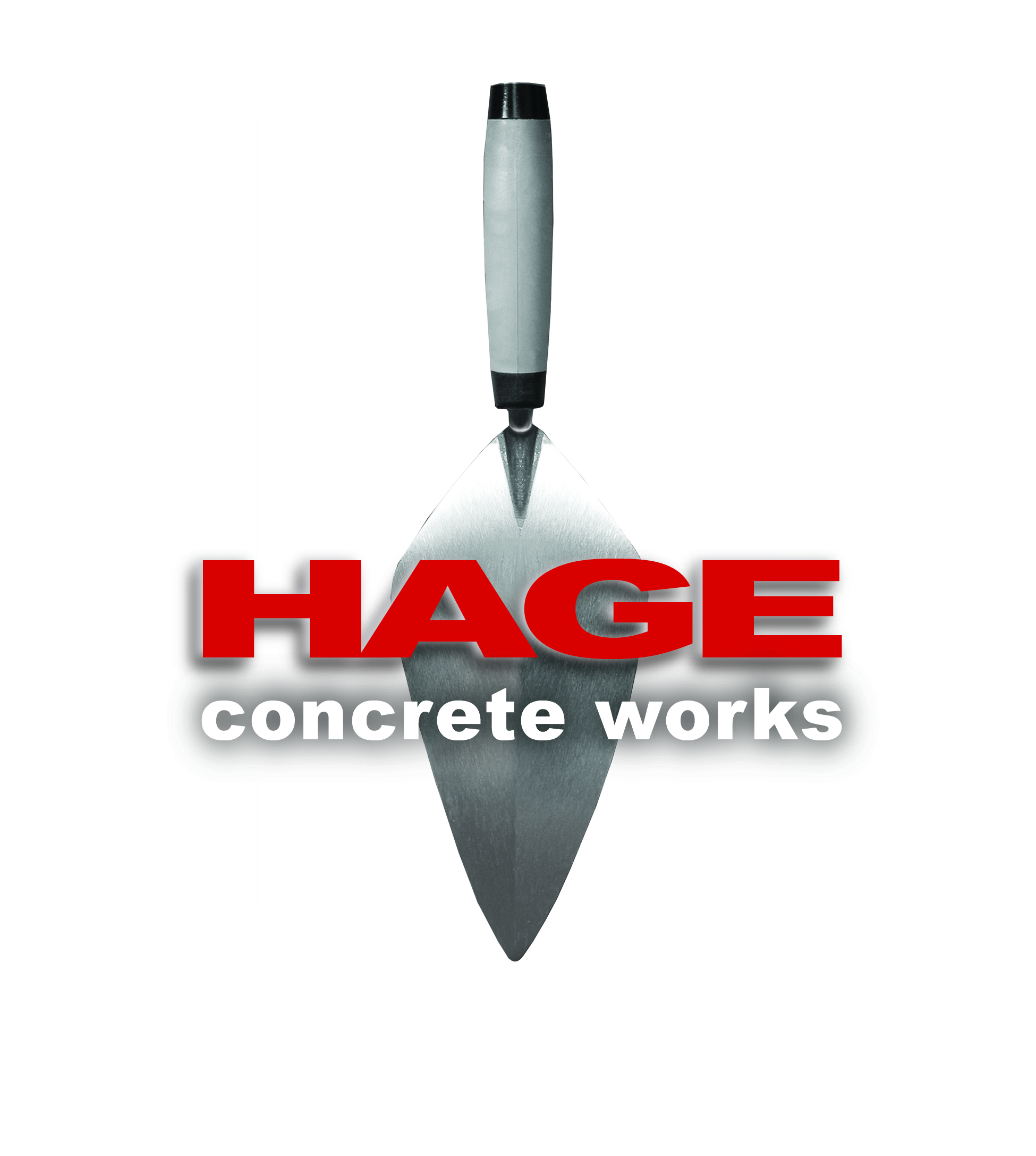 Hage Concrete Works logo