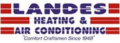 Landes Heating & Air Conditioning Inc logo