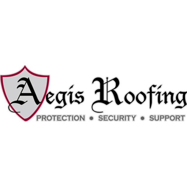 Aegis Roofing LLC logo